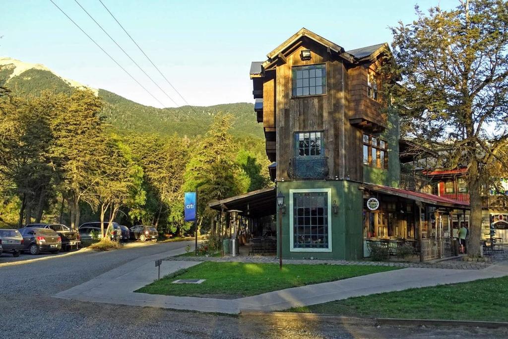 Lofts del Mercado Villa La Angostura Exterior foto