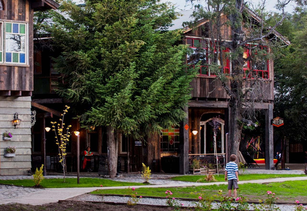 Lofts del Mercado Villa La Angostura Exterior foto